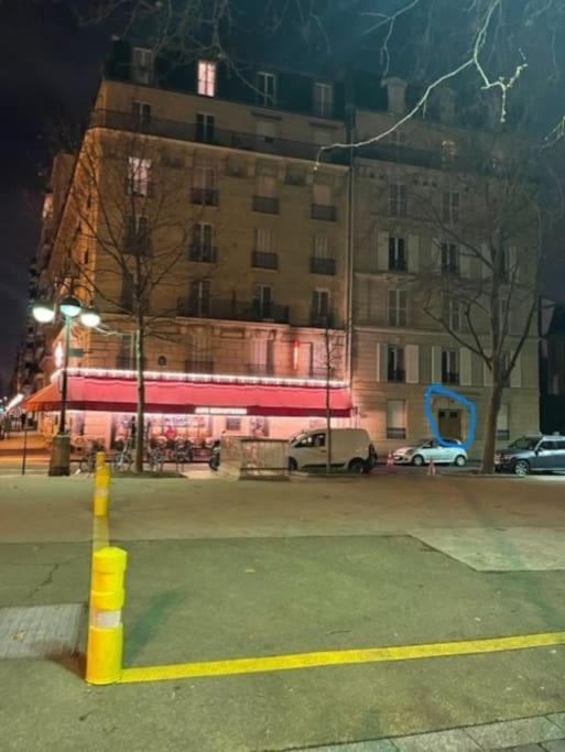 Bienvenue Chez Soi Apartman Párizs Kültér fotó