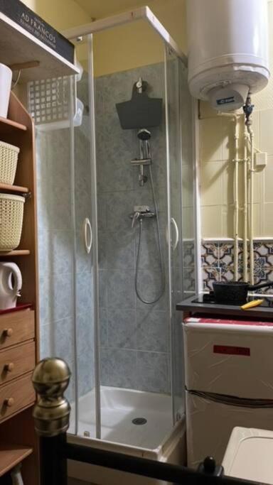 Bienvenue Chez Soi Apartman Párizs Kültér fotó